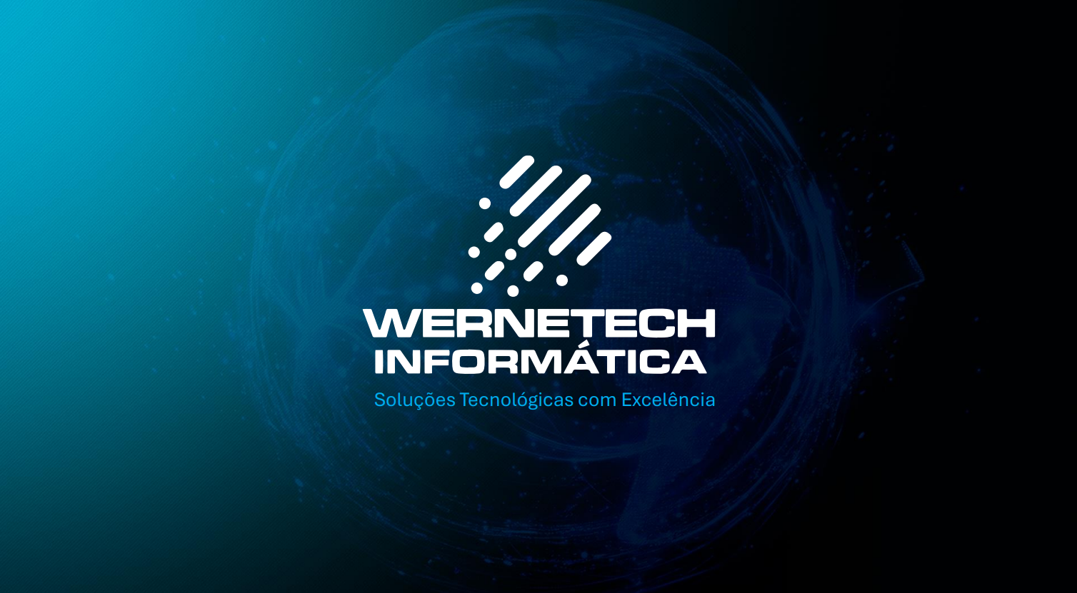 Equipe de tecnologia Wernetech